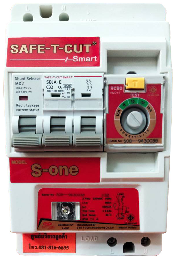 SAFE T CUT S ONE